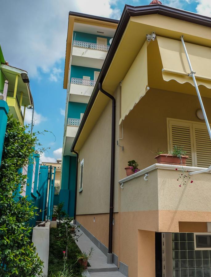 Ariadnes Apartments Tiran Dış mekan fotoğraf