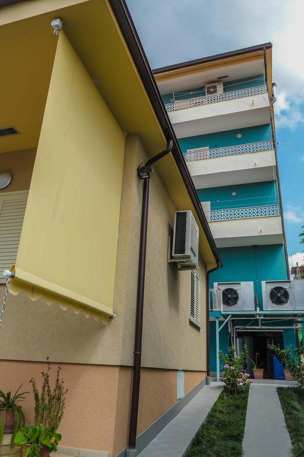 Ariadnes Apartments Tiran Dış mekan fotoğraf