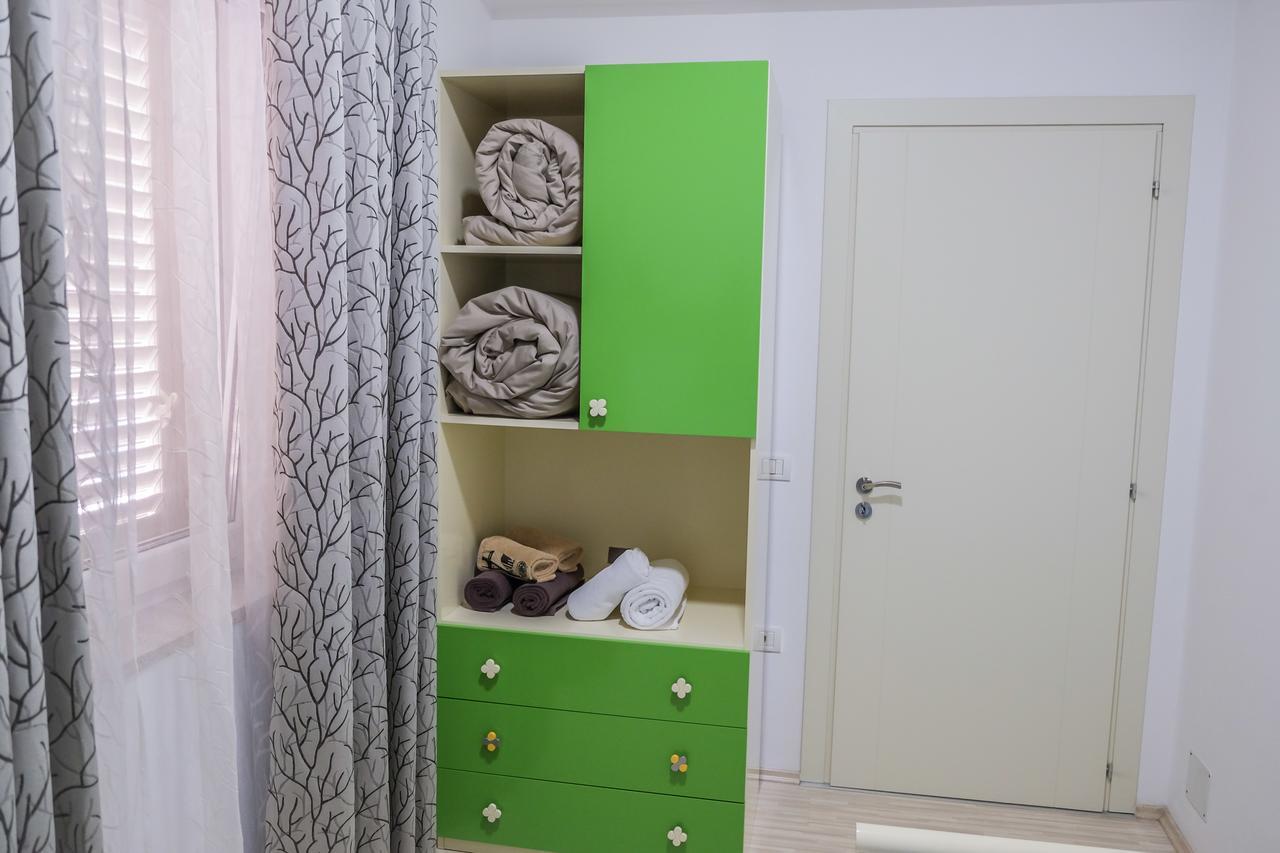 Ariadnes Apartments Tiran Dış mekan fotoğraf