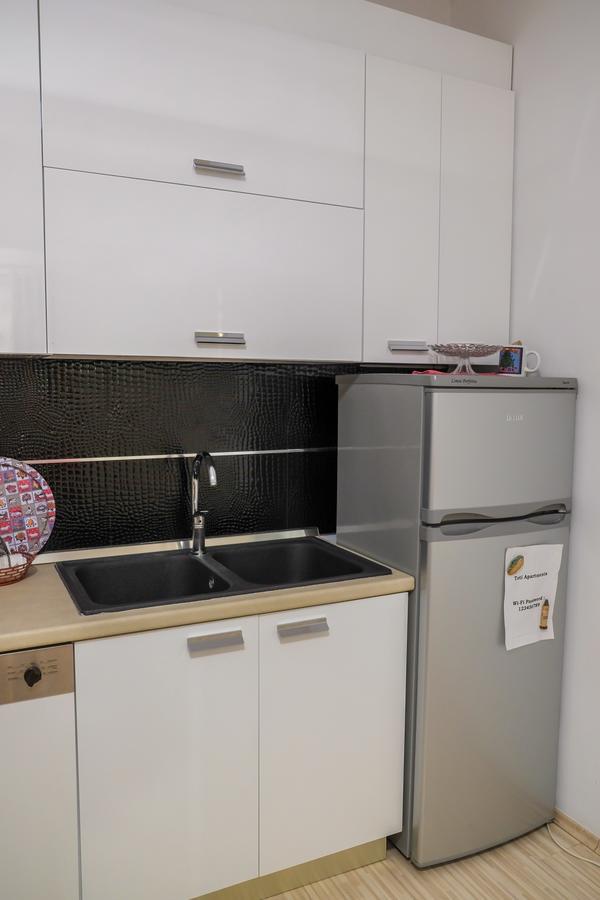 Ariadnes Apartments Tiran Dış mekan fotoğraf