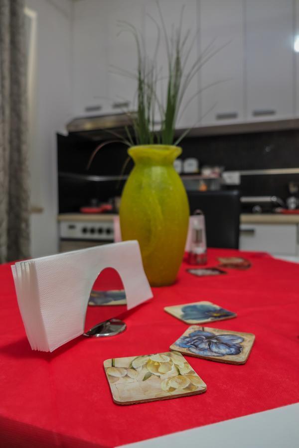 Ariadnes Apartments Tiran Dış mekan fotoğraf