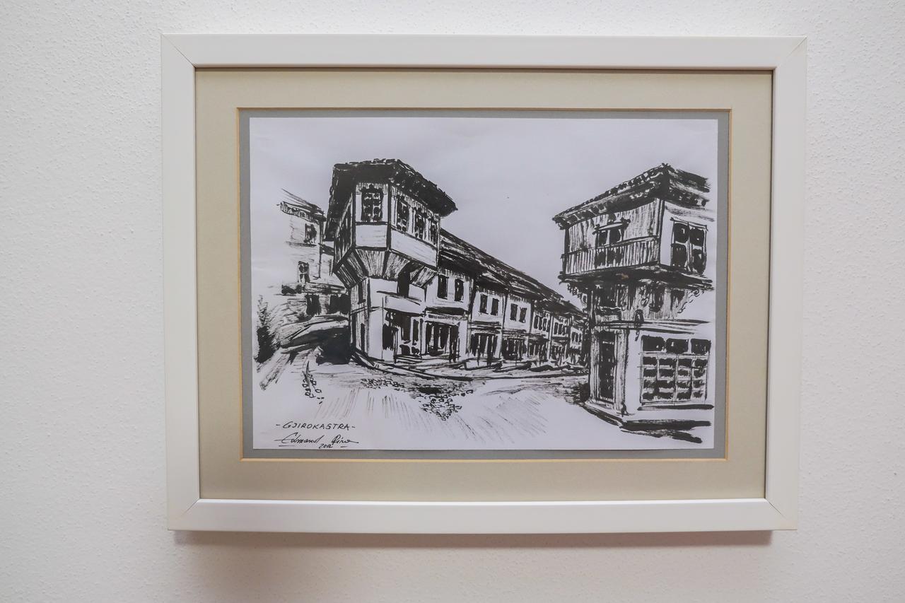 Ariadnes Apartments Tiran Dış mekan fotoğraf