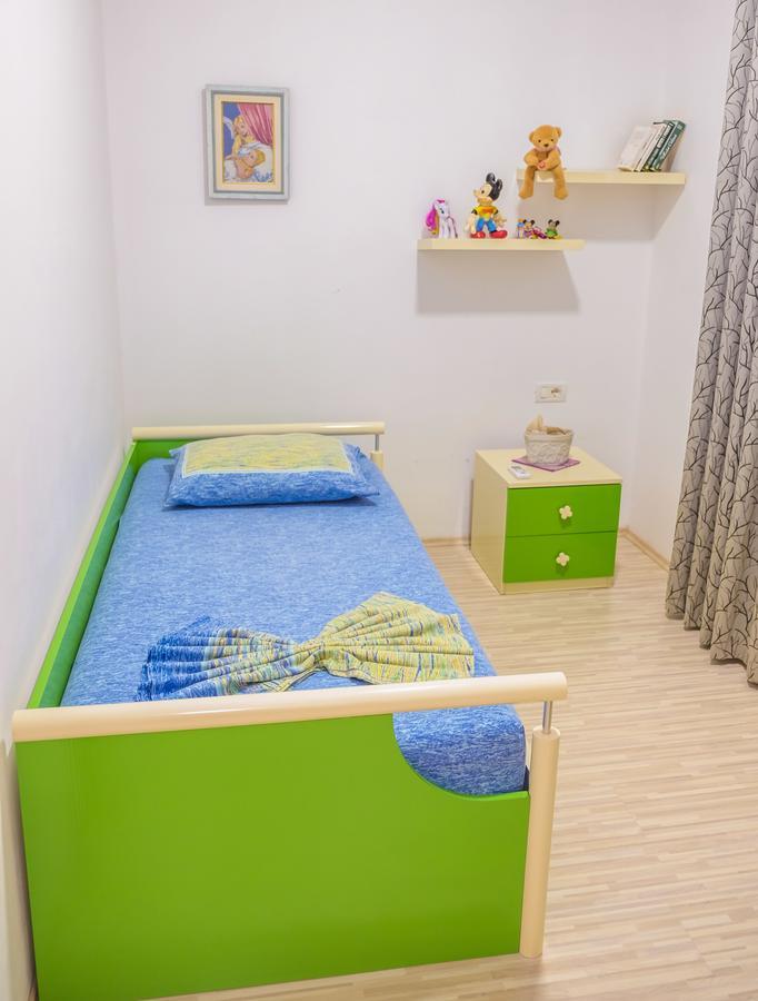 Ariadnes Apartments Tiran Dış mekan fotoğraf