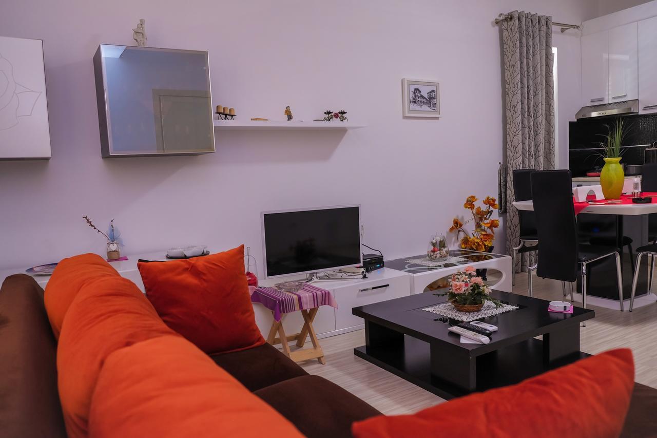 Ariadnes Apartments Tiran Dış mekan fotoğraf