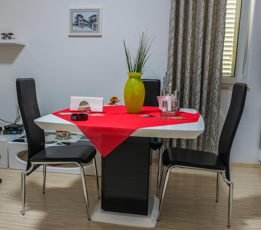 Ariadnes Apartments Tiran Dış mekan fotoğraf