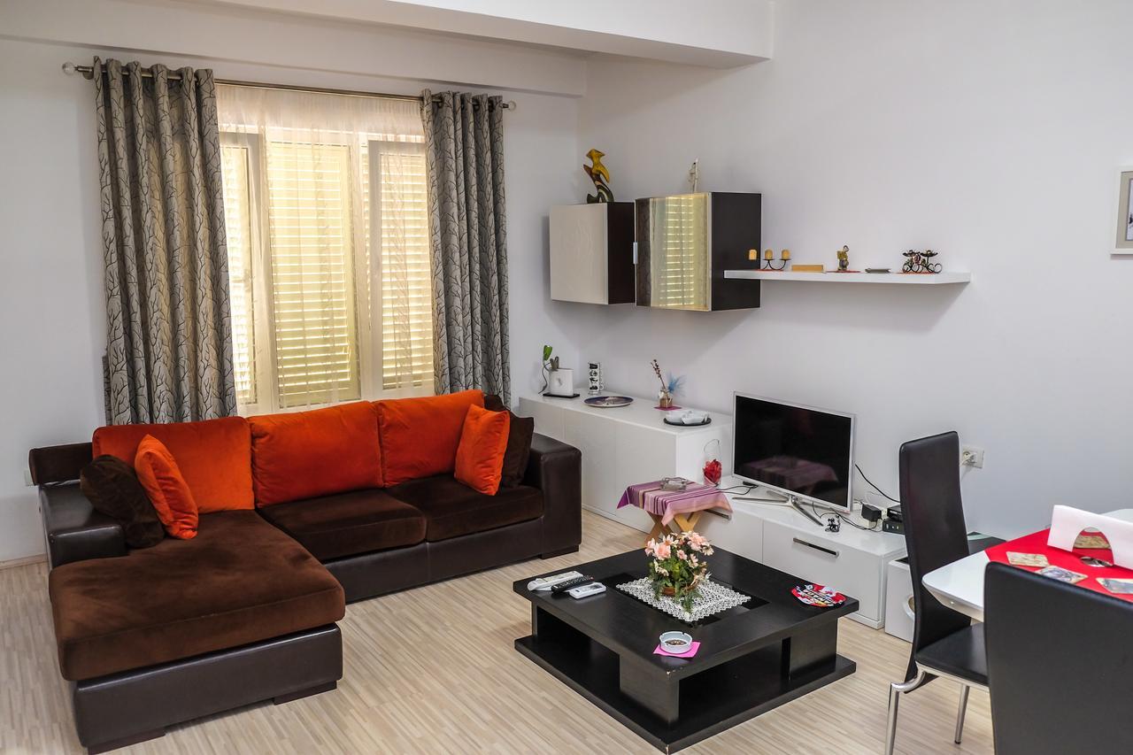 Ariadnes Apartments Tiran Dış mekan fotoğraf