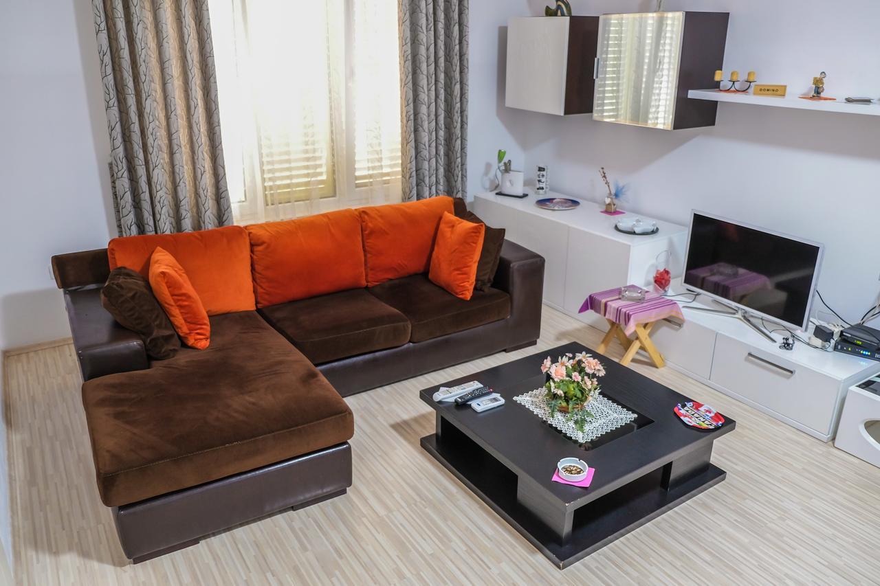 Ariadnes Apartments Tiran Dış mekan fotoğraf