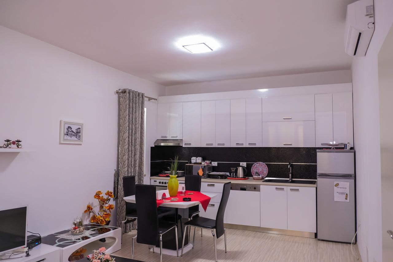 Ariadnes Apartments Tiran Dış mekan fotoğraf