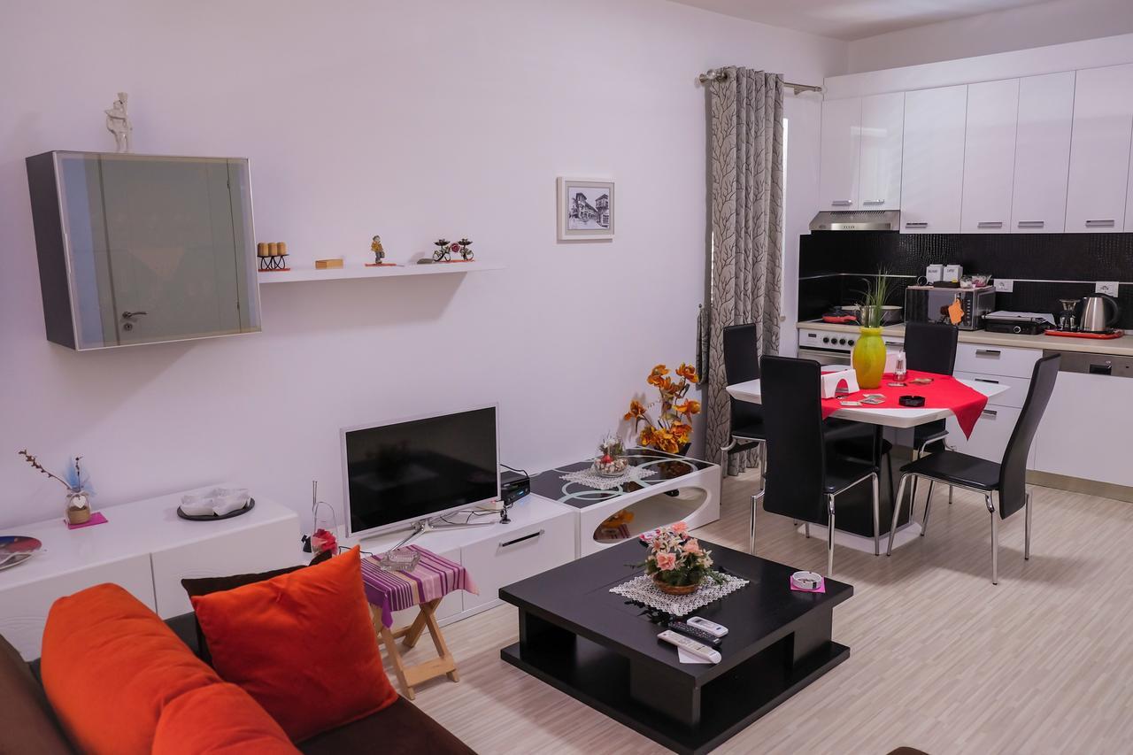 Ariadnes Apartments Tiran Dış mekan fotoğraf