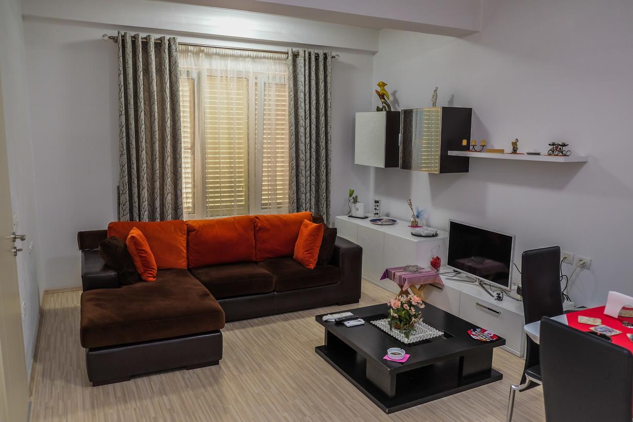 Ariadnes Apartments Tiran Dış mekan fotoğraf
